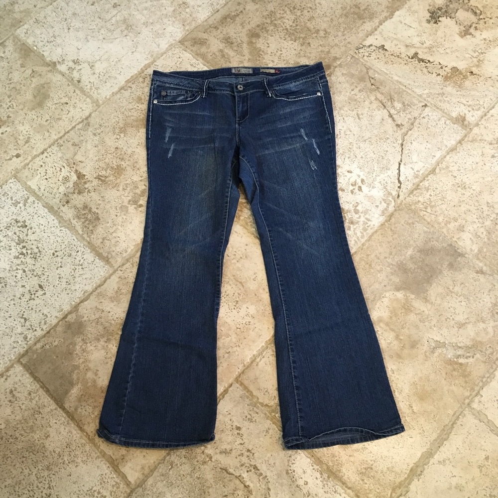 YMI Blue Jeans